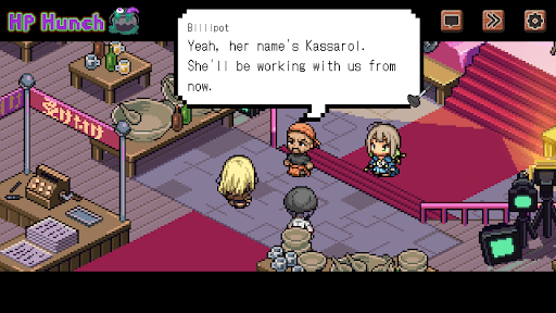 Hodgepodge Hunch screenshot 4 - screenshot