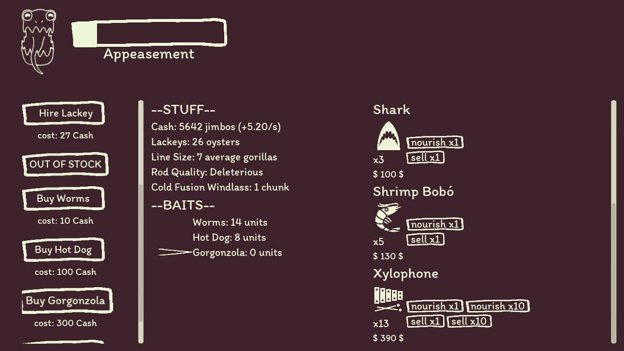 Null - screenshot