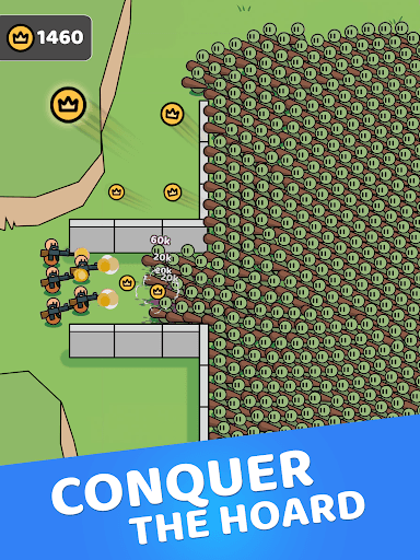 We Are Warriors! screenshot 13 - screenshot