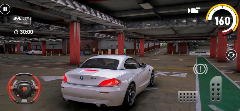 City Car Driving School Games screenshot 3 - screenshot