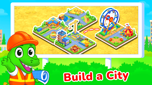 Cars and animals learning game screenshot 14 - screenshot