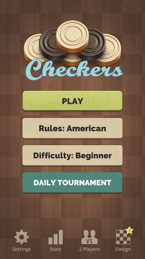 Checkers screenshot 11 - screenshot