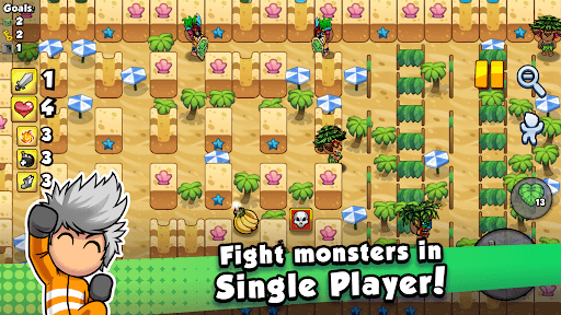 Bomber Friends screenshot 17 - screenshot