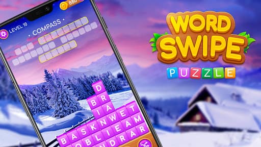 Word Swipe screenshot 4 - screenshot