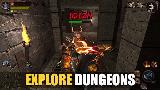 Dungeon Ward: Offline Games screenshot 16 - screenshot