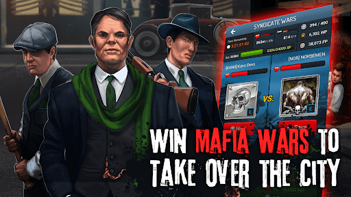 Mob Wars LCN: Underworld Mafia screenshot 6 - screenshot
