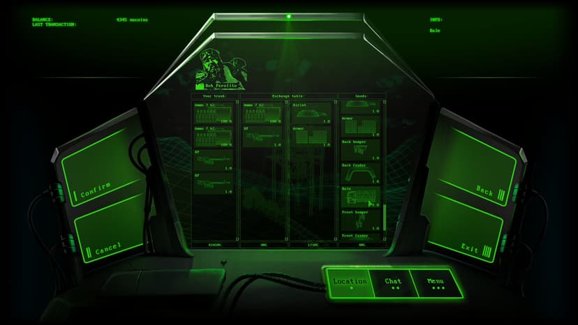 Null - screenshot