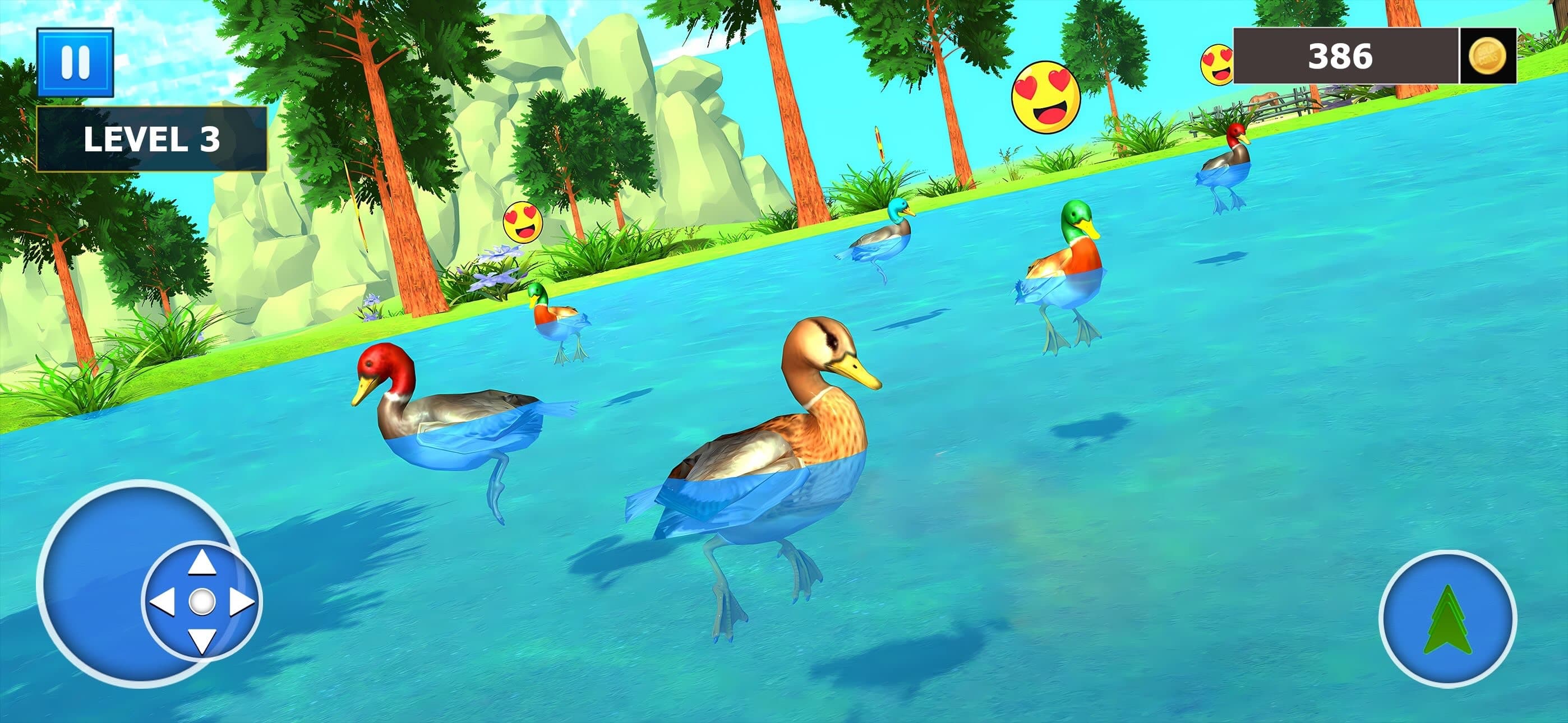Animal Simulator: Pet Games 3D screenshot 4 - screenshot