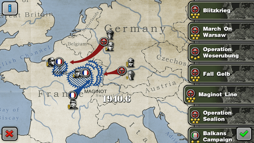 Glory of Generals -World War 2 screenshot 10 - screenshot