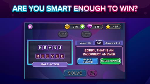 Trivia Puzzle Fortune Word Fun screenshot 16 - screenshot