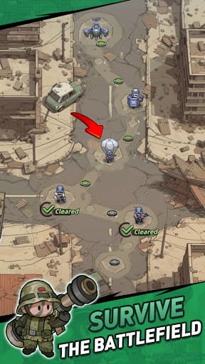 ResQRush screenshot 12 - screenshot