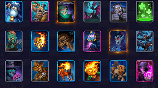 Spooky Wars - Castle Defense screenshot 27 - screenshot