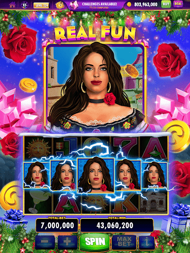 Cashman Casino Slots Games screenshot 11 - screenshot