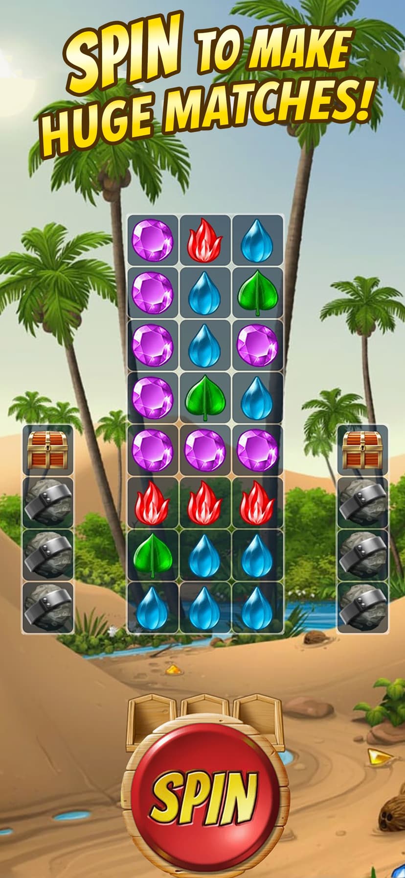 Cascade Gem & Jewel Adventure screenshot 3 - screenshot