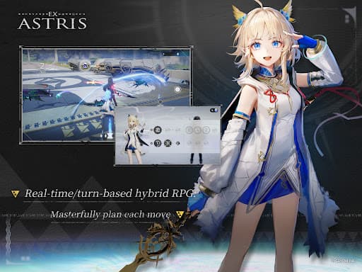 Ex Astris screenshot 9 - screenshot