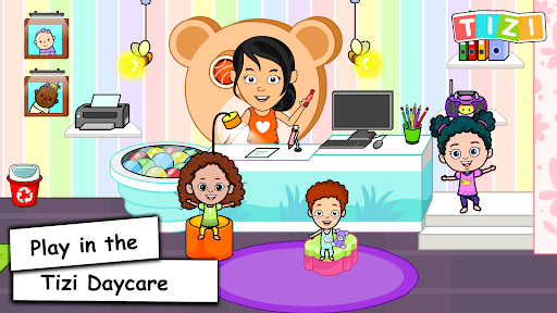My Tizi Town Daycare Baby Game screenshot 24 - screenshot