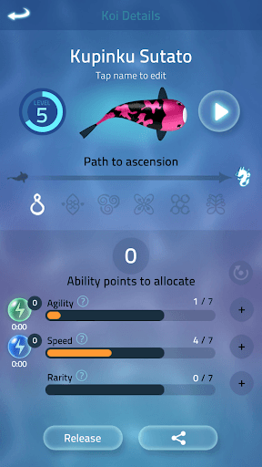 Zen Koi Pro screenshot 5 - screenshot