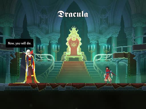 Dead Cells: Netflix Edition screenshot 14 - screenshot