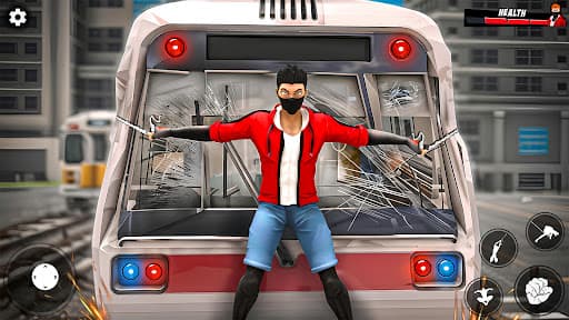 Rope Fighter Action Game screenshot 2 - screenshot