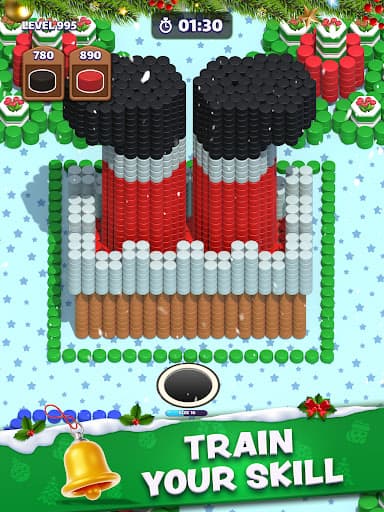 Tiles in Hole: Black Hole screenshot 21 - screenshot