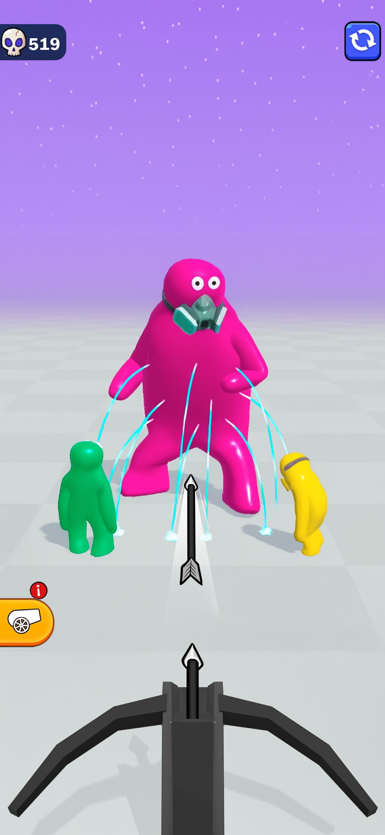 Cannon Chaos: Silly Shots screenshot 5 - screenshot