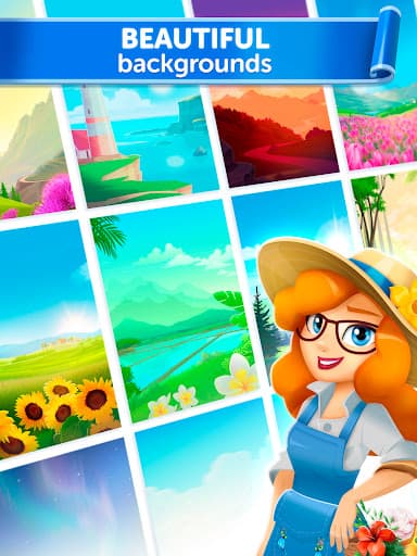 Bouquet of Words: Word Game screenshot 16 - screenshot