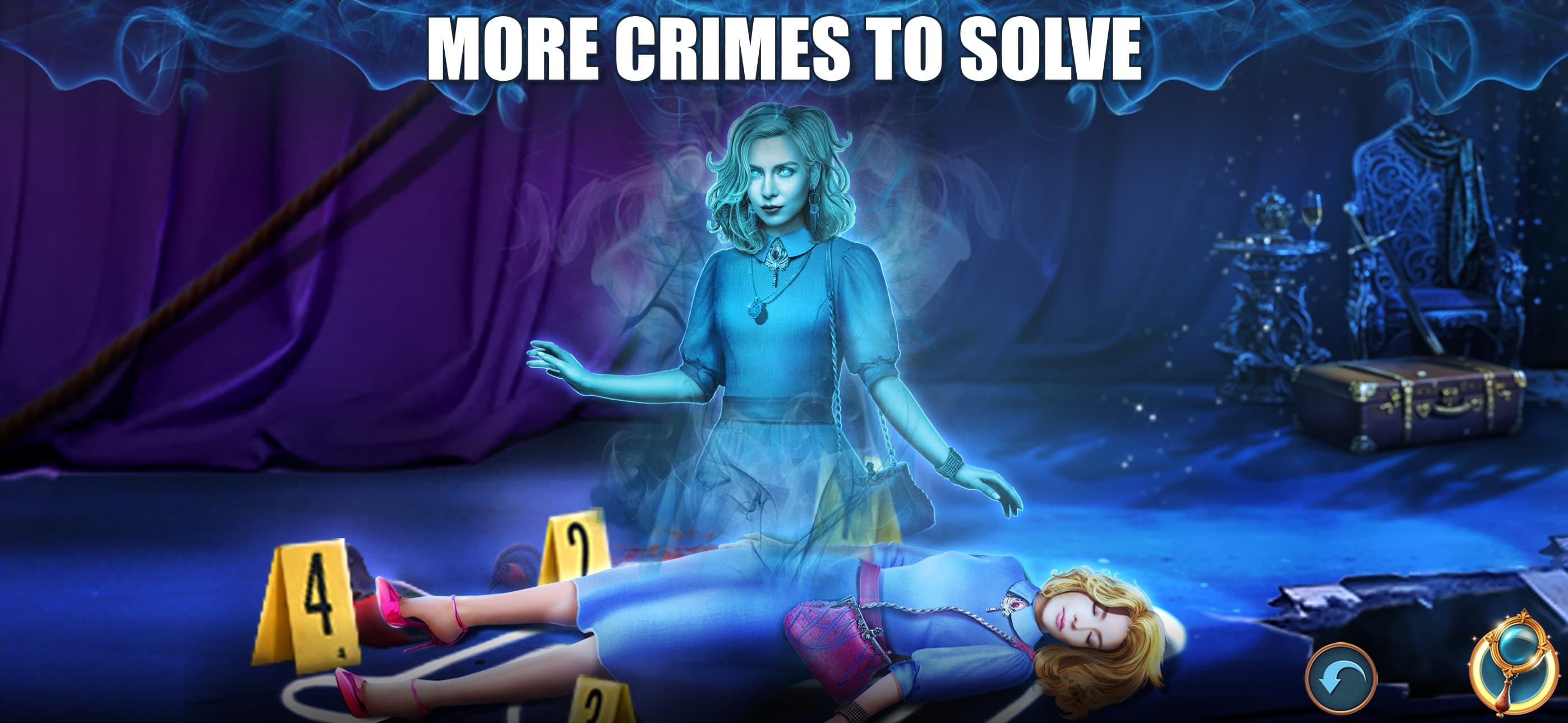 Twin Mind: Hidden Objects F2P screenshot 2 - screenshot