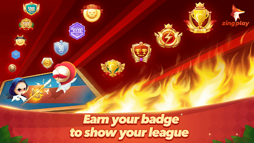 Tongits ZingPlay Global screenshot 8 - screenshot