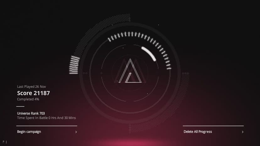 Null - screenshot