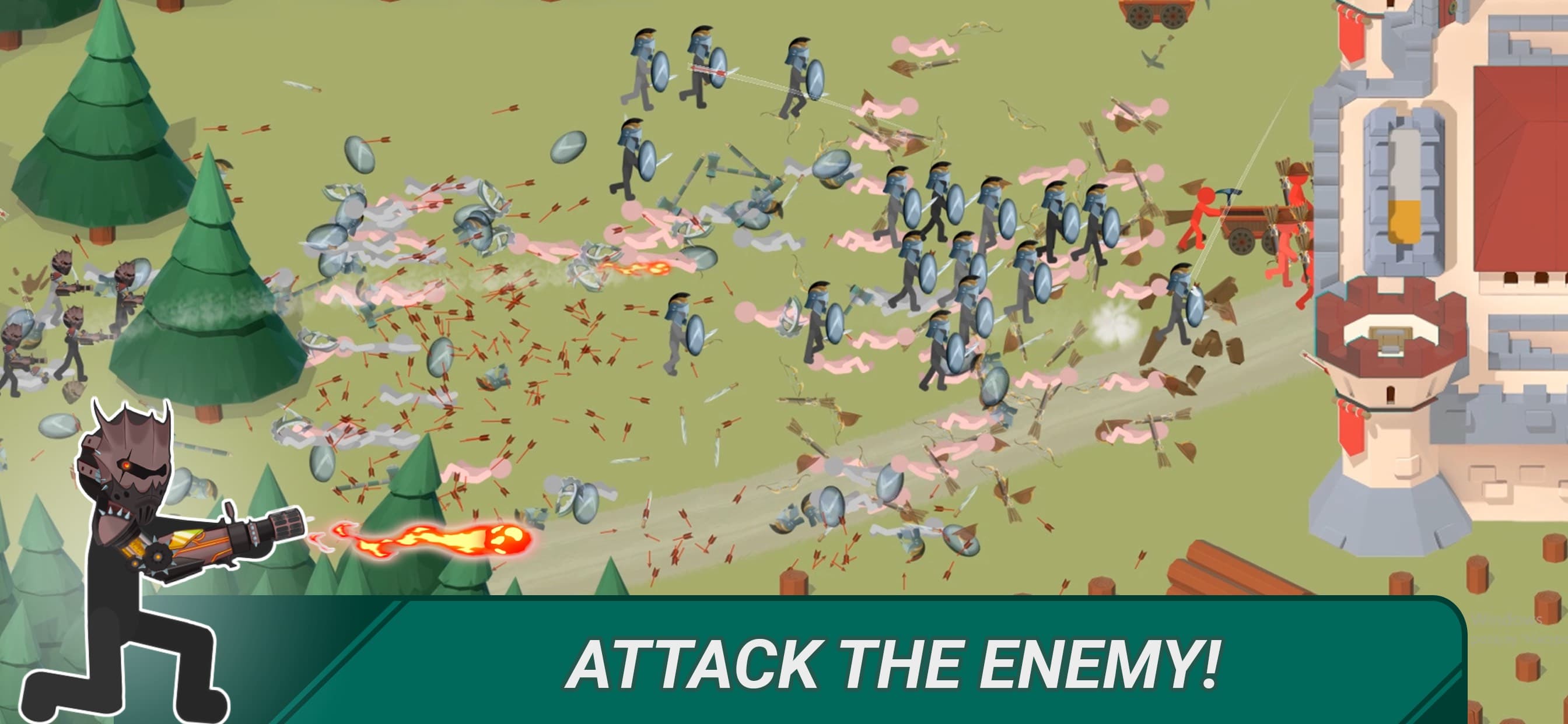 War of Sticks screenshot 6 - screenshot