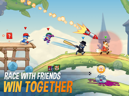 Fun Run 4: Realtime PvP Race screenshot 12 - screenshot