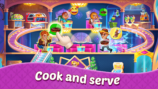 Dream Restaurant - Hotel games screenshot 2 - screenshot