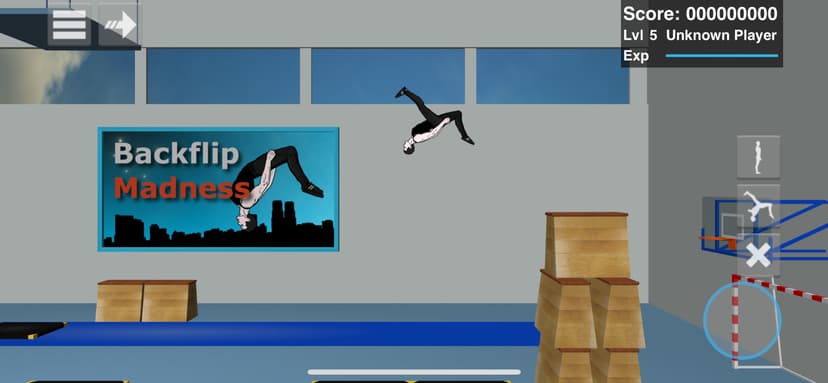 Backflip Madness screenshot 2 - screenshot