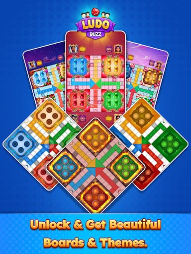 Ludo Buzz - Multiplayer Game screenshot 14 - screenshot