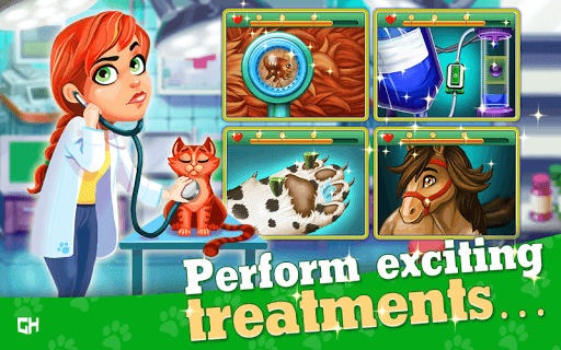 Dr. Cares - Pet Rescue 911 screenshot 6 - screenshot