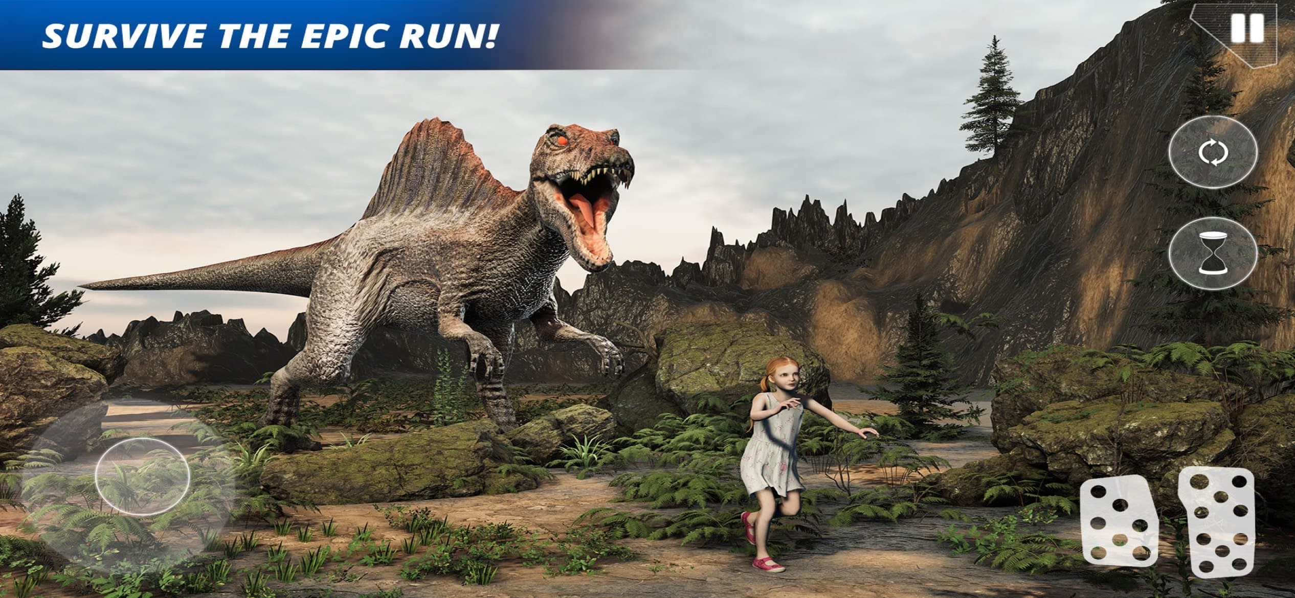 Dinosaur Hunting Jurassic Zone screenshot 7 - screenshot