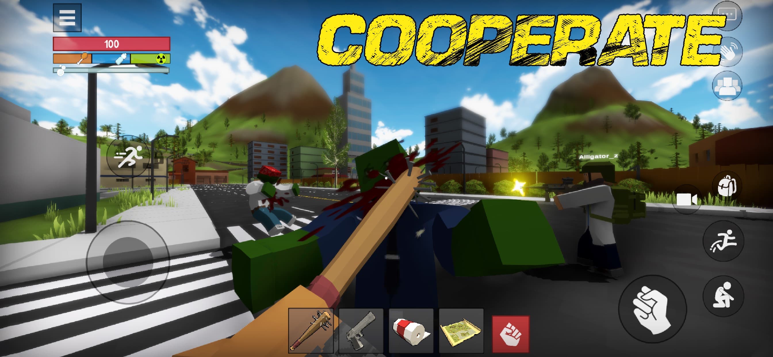 The Outlands 2 Zombie Survival screenshot 3 - screenshot