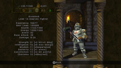 Baldur's Gate: Dark Alliance screenshot 1 - screenshot