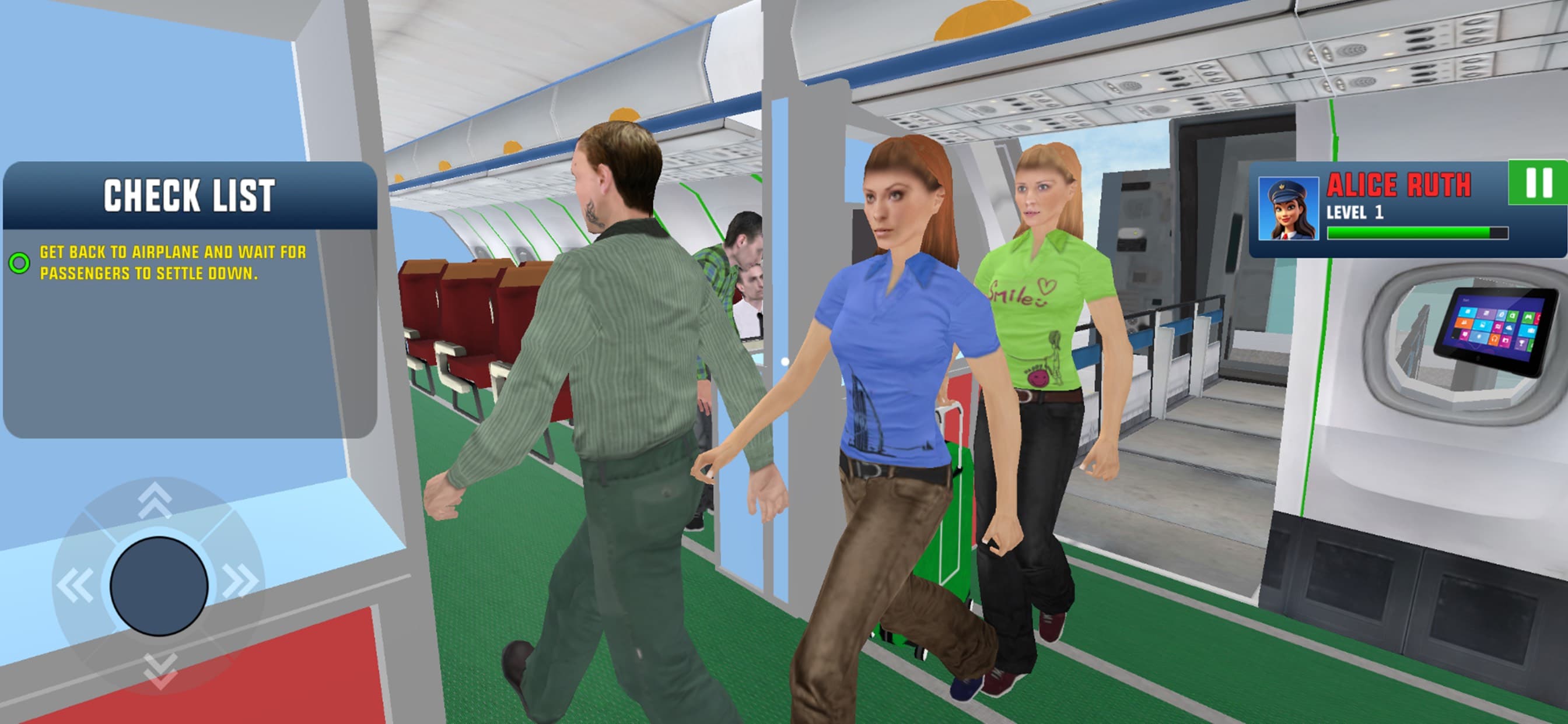 Pilot & Crew: Flight Duties screenshot 2 - screenshot