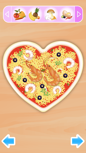 Pizza Maker - Cooking Game screenshot 2 - screenshot