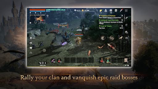 Lineage2M screenshot 2 - screenshot