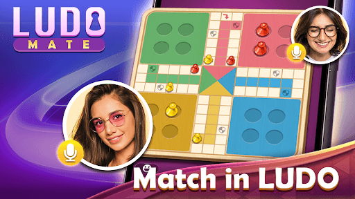 Ludo Mate: Online Board Game screenshot 6 - screenshot