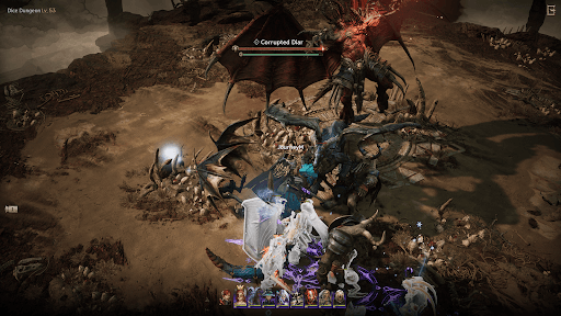 Journey of Monarch screenshot 7 - screenshot