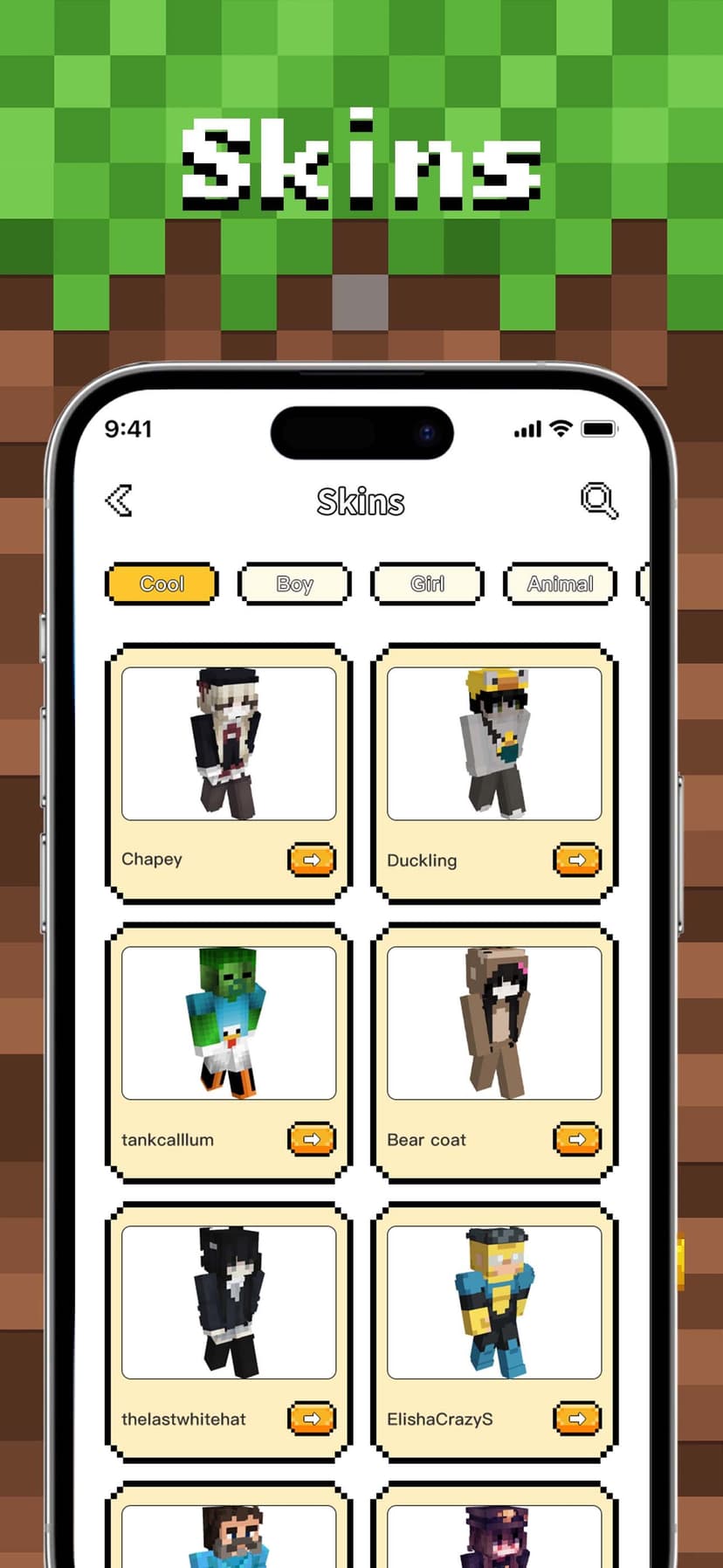 MCMods & Addons for MCPEOL screenshot 2 - screenshot