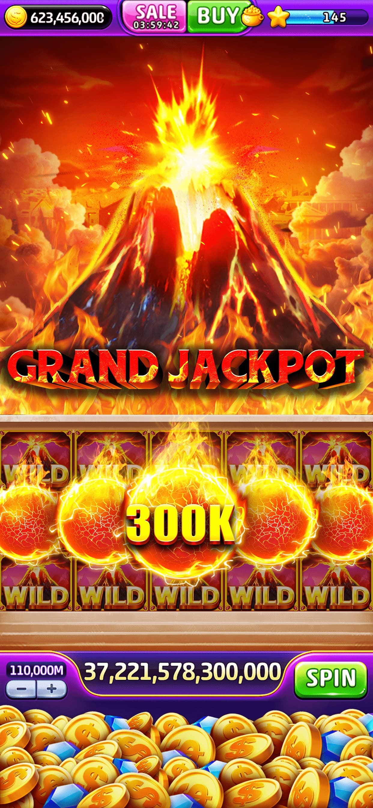 Jackpot World™ - Casino Slots screenshot 8 - screenshot