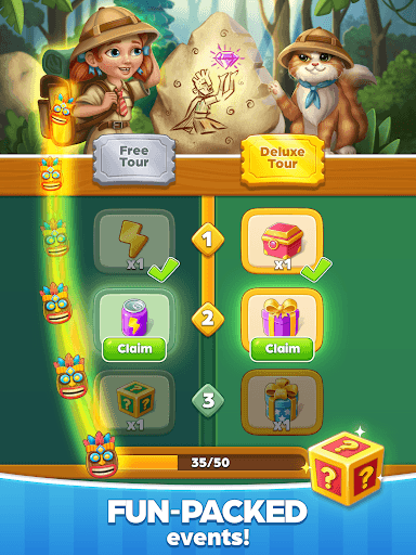 Journey Home - Merge & Stories screenshot 16 - screenshot