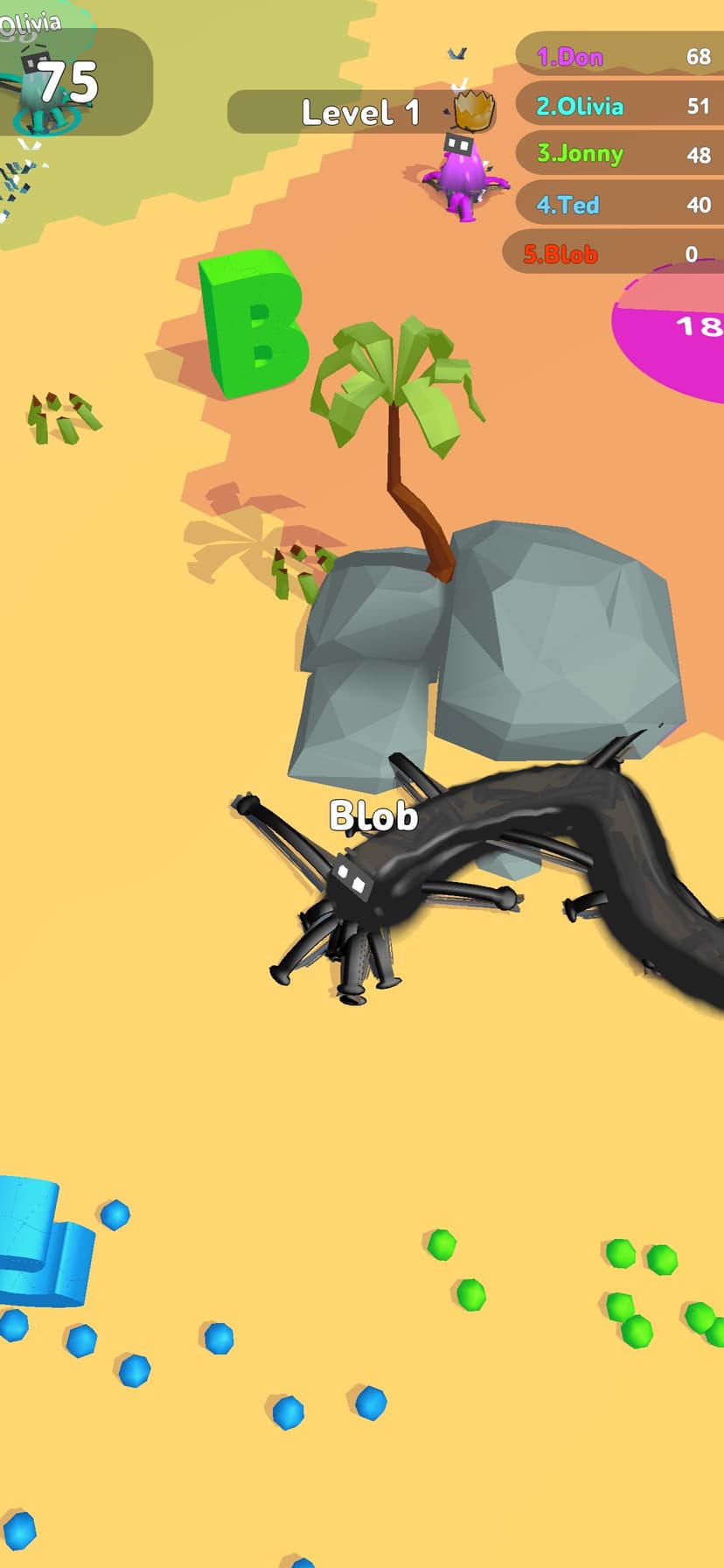 Blobsbuster screenshot 4 - screenshot