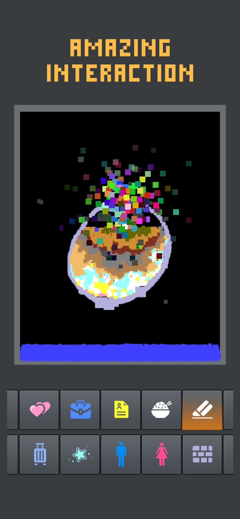 Psychic Dust: Sandbox World screenshot 5 - screenshot