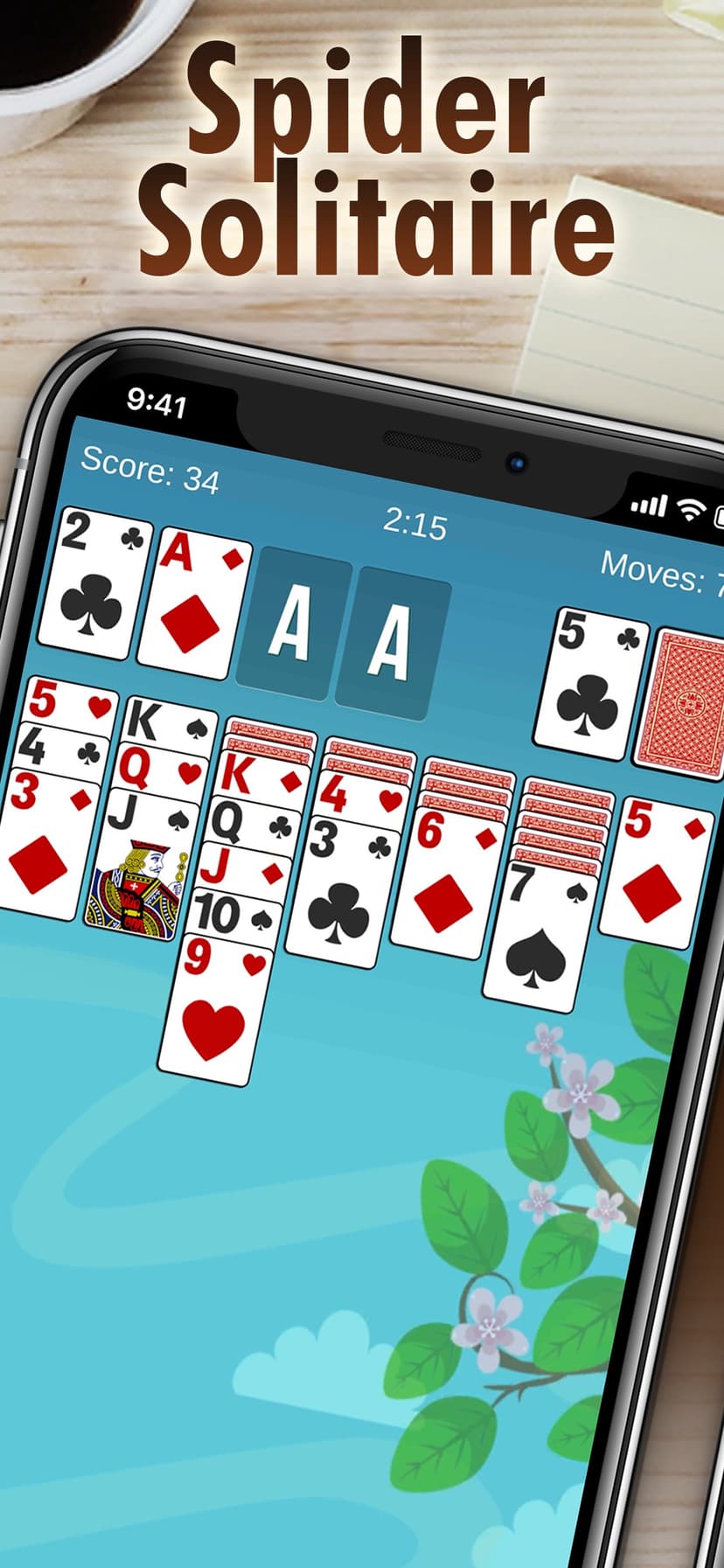 Solitaire: Collection screenshot 2 - screenshot