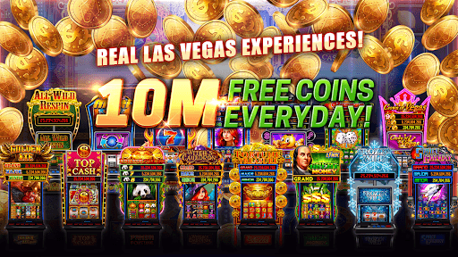 Play Las Vegas - Casino Slots screenshot 1 - screenshot